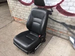 Passenger Front Seat Us Market Leather Fits 15-17 Accord. Fixed Price $450.00.