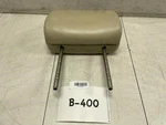 2010 Volkswagen Beetle Rear Left Driver Side Seat Headrest Leather Cream Oem+. Fixed Price $55.45.