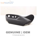 2018-2021 Vw Tiguan Front Left Outer Seat Trim / Panel 5NN881313E. Fixed Price $15.63.