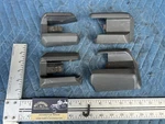 2005-2007 Volvo S60R V70R Front Driver Left Seat Track Trim 30662550 Oem #3002EM. Fixed Price $49.99.