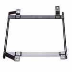 Scat 81178 Seat Brackets Driver Side Steel Black For Camaro Firebird 1975-1981. Fixed Price $142.92.