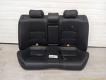 Lexus IS300 Sedan Set Of Complete Rear Leather Seat Black Fits 2001-2005 02. Fixed Price $349.86.