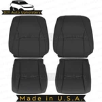 2005 2009 For Lexus RX350 RX400H Front Set Tops & Bottoms Leather Cover Black. Fixed Price $664.00.
