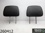 Oem 2008 Saab 9-3 2.0L Front Seat Headrest. Fixed Price $49.99.