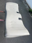 Bmw Oem E30 Coupe Sedan Beige Back Seat Upper Vinyl. Fixed Price $179.99.