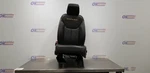 15 Jeep Wrangler Jku Seat Front Driver Black Leather Manual Heated. Fixed Price $267.75.