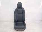 2023 Mazda Front Right Passenger Seat BHAJ-57-100-02 *blk Leatherette *w/o Htd. Fixed Price $821.94.