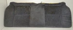 96 97 98 99 00 Honda Civic Rear Seat Bottom Cloth Cushion Light Gray 2 Door Ex. Fixed Price $124.99.