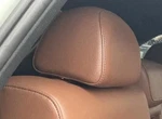 Passenger Rear Seat Headrest Leather Cinnamon Trim Fits 09-12 Audi Q5 868784. Fixed Price $99.99.