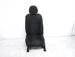 2017-2019 Toyota Prius Prime Front Left Driver Seat 71552-47230 *blk Cloth *htd. Fixed Price $598.50.