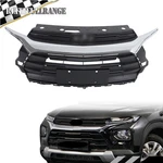 Chrome For Chevrolet Trailblazer 2021 2022 2023 Front Upper Bumper Grille. Fixed Price $251.22.