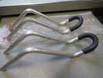 1965 1966 Amc Rambler Folding Seat Bed Props All Models Nos. Fixed Price $44.95.