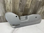 Ford Obs 92-96 F150 F250 Seat Panel Trim Right Passenger Side Opal Grey 40/20/40. Fixed Price $95.00.