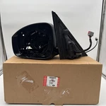 2013-2022 Genuine Land Rover L405 Left Driver Side Mirror Rear LR120509. Fixed Price $374.50.