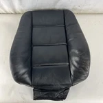 Bmw E36 Black Front Seat 325 328 323 318 Top Cushion Oem Coupe Sedan Leather. Fixed Price $249.99.