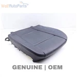 10-13 Bmw X5 35IX E70 Front Right Lower Seat Bottom Cushion (nevada Leather). Fixed Price $70.99.