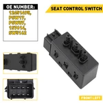 12451495 Driver Seat Adjustment Switch For Chevy Gmc Pontiac Saturn Chevrolet Lh. Fixed Price $17.09.