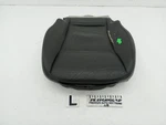 Saab 9-3 Driver Left Front Lower Leather Seat Cushion Black Fits 2004-2011 05. Fixed Price $71.92.
