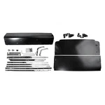 Ford Mustang 1967-1970 Oer Buket Seat Side Moldings. Fixed Price $1440.42.