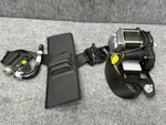Front Left Pillar Trim Seat Belt Retractor Mercedes X253 GLC350E GLC300 Oem. Fixed Price $135.00.