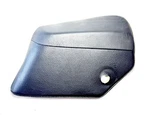 2003-10 Porsche Cayenne Rear Left Driver Side Seat Cushion Panel Cover Black. Fixed Price $21.99.