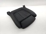 Genuine 17-20 Bmw 530I 540I G30 Front Passenger Right Seat Lower Cushion Cover. Fixed Price $229.00.