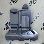 2018 - 2019 Audi Q5 Rear Left Side & Center Seat Cushion Cover Complete Oem. Fixed Price $269.99.