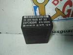 0115458732 Relay Mercedes E-class W124 Sedan 300 124.130 27624 548670. Fixed Price $52.85.