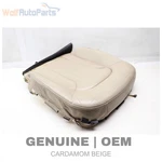 2007-2015 Audi Q7 Front Right Lower Leather Seat Bottom Cushion 4L0881406R. Fixed Price $83.99.