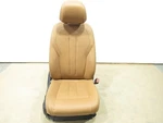 14-19 Bmw X6 F16 2019 Front Right Passenger Seat Cushion Assembly Y2. Fixed Price $626.40.