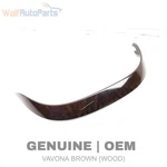2013-2018 Audi S8 Front Upper Seat Backrest Trim / Panel 4H0881607B. Fixed Price $38.49.