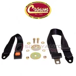Crown Automotive Front Right Belt For 1976-1986 Jeep CJ7 Body Seats Ne. Fixed Price $48.60.