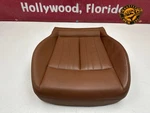 2019-2025 Audi A6 A7 Q8 E-tron Front Left Seat Lower Cushion Brown Oem 17K 2024!. Fixed Price $141.56.