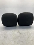 19-23 Chevrolet Malibu Rear Left Driver Right Passenger Headrest Cloth Pair Q. Fixed Price $159.99.