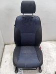 06-07 Scion Tc Passenger Side Front Blue/black Cloth Bucket Seat. Fixed Price $220.99.