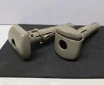 2011 Ford Crown Victoria Front Seat Headrest Insert Mounts 8U5A-96610A16/8 Gaw. Fixed Price $35.00.