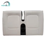 2020-2023 Tesla Model Y Rear Third Row Lower Seat Cushion White Oem. Fixed Price $109.99.