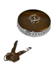 Mercedes-benz Chrome Fuel/gas Cap W111 W113 W121 0004712030. Fixed Price $160.55.