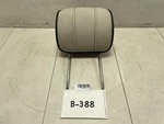 2008 Land Rover Range Rear Right Headrest Leather Ivory Beige Oem+. Fixed Price $67.49.