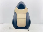 06-09 Saturn Pontiac Solstice Seat Back Upper Part Cover Gray Yello Right Oem. Fixed Price $184.50.