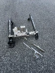 2016-2018 Nissan Titan Sl Front Right Lower Seat Frame Track Rail W/ Motor. Fixed Price $89.96.
