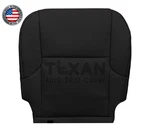 Fits 2010-2023 Lexus GX460 Driver Bottom Perforated Seat Cover Leather Black. Fixed Price $153.98.