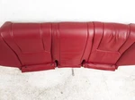 2022-2023 Honda Accord Rear Lower Bottom Seat Cushion *katzkn Red Leather. Fixed Price $312.55.