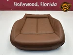 2021-2024 Audi Q5 Front Left Driver Seat Lower Cushion (brown) Oem 18 Kmiles. Fixed Price $145.42.