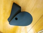 2010-2015 Chevrolet Camaro Front Left Driver Seat Inner Recliner Cover Trim Gm. Fixed Price $20.00.