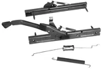 1964 1/2 1965 1966 1967 1968 Mustang & Cougar Seat Track Set Best New. Fixed Price $68.00.