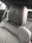 Good 2009-2012 Lincoln Mks Front Driver Passenger Seat ZK8L0. Fixed Price $68.00.