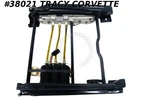 1987-1996 Corvette Good Used Power Seat Track With Flat Pin Electrical Terminals. Fixed Price $549.00.