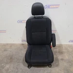 2014 Toyota Fj Cruiser Oem Passenger Right Front Seat Black Cloth Manual. Fixed Price $148.75.