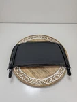 2008 Land Rover Range Front Left Seat Driver Back Upper Board Panel Oem+. Fixed Price $61.75.